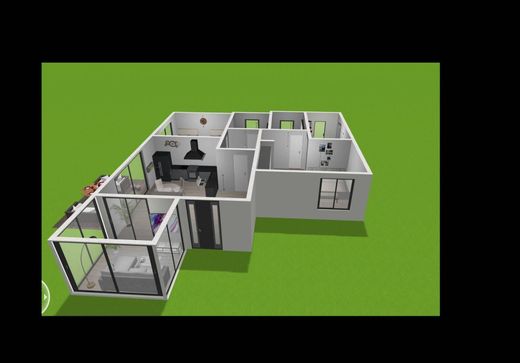 Villa in Rome, Latium