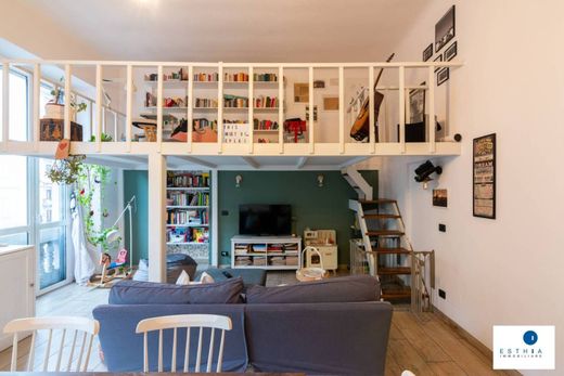 아파트 / 밀라노, Città metropolitana di Milano