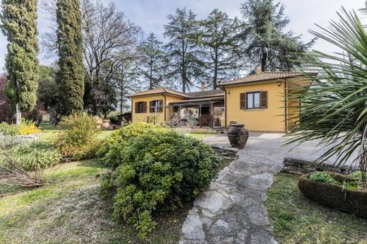 Villa Vetralla, Viterbo ilçesinde