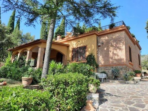 Villa Rosignano Marittimo, Livorno ilçesinde