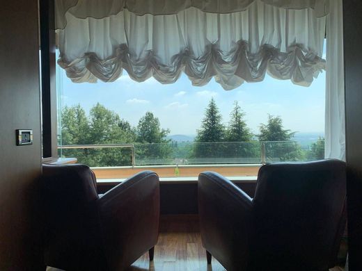 Вилла, Scanzo-Rosciate, Provincia di Bergamo