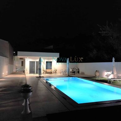 Villa Vittoria, Ragusa ilçesinde