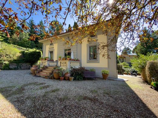 Villa a Vaglia, Firenze