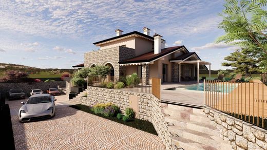 Cellatica, Provincia di Bresciaのヴィラ