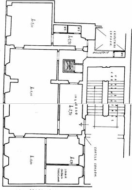 Apartment in Rome, Latium