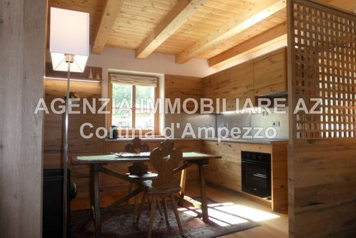 Appartement in Cortina d'Ampezzo, Provincia di Belluno