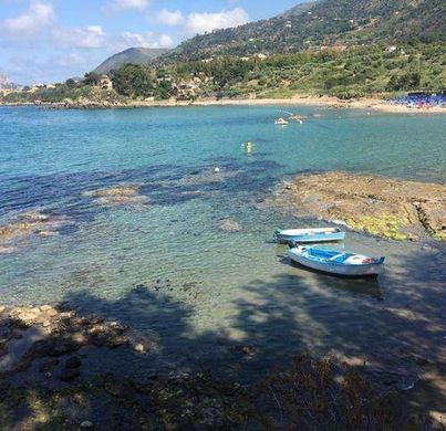 Вилла, Cefalù, Palermo