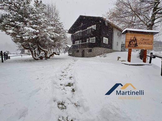 Chalet en Macugnaga, Verbano Cusio Ossola