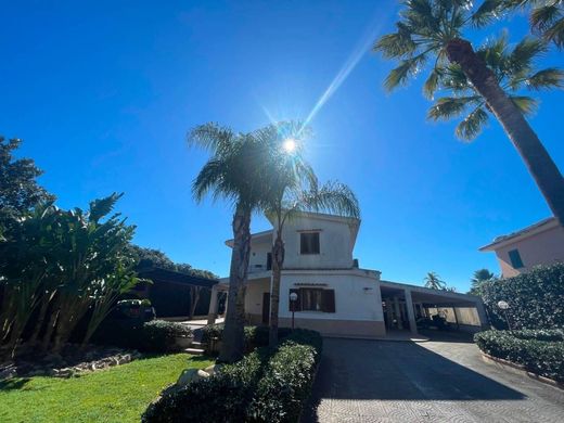 Villa a Siracusa, Sicilia