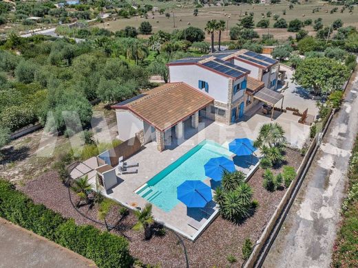 Willa w Pozzallo, Ragusa