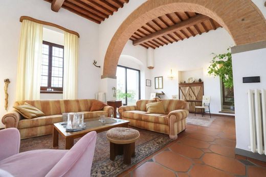 Terraced house in Scandicci, Florence