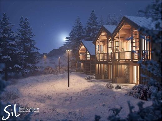 Kɪr evi Cesana Torinese, Torino ilçesinde