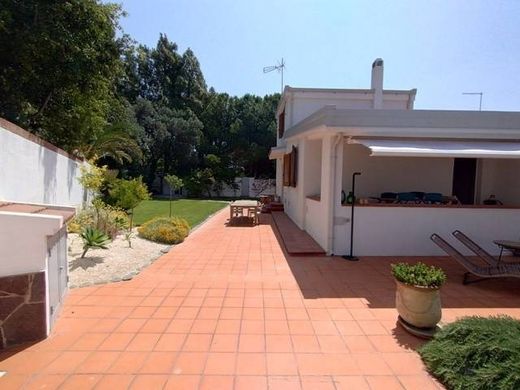 Villa a Quartu Sant'Elena, Cagliari