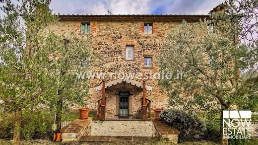 컨트리하우스 / Anghiari, Province of Arezzo