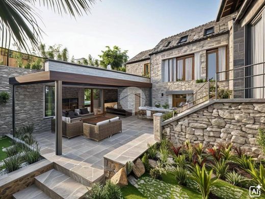 Villa a Lettere, Napoli