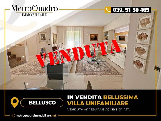 Villa in Bellusco, Province of Monza and Brianza