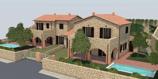 Villa in Guardistallo, Pisa