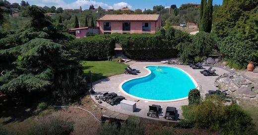 Casale a Montefiascone, Viterbo