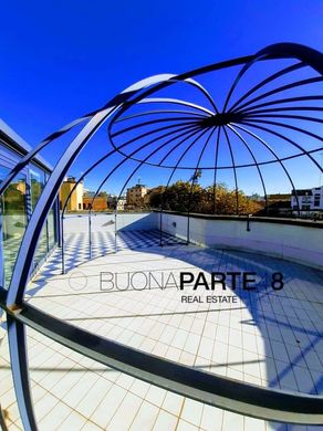 阁楼  米蘭, 米兰省