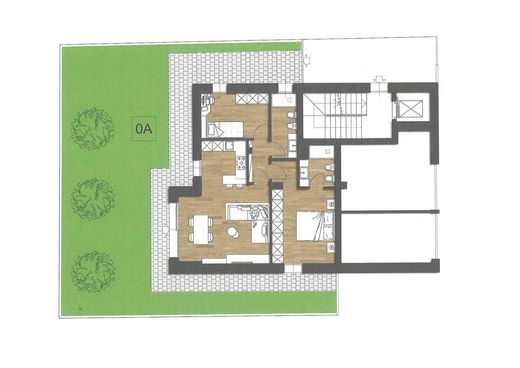 Apartment / Etagenwohnung in Riccione, Provincia di Rimini