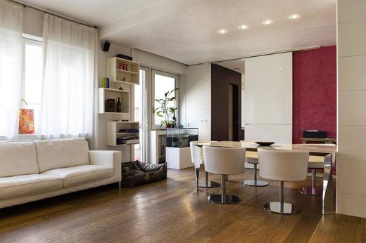 Daire Milano, Milano ilçesinde