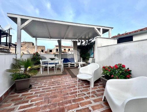 Penthouse w Palermo, Sycylia