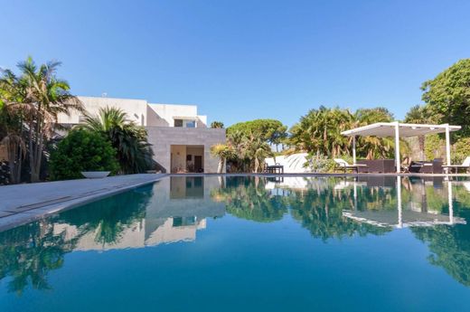 Villa in Syrakus, Sizilien