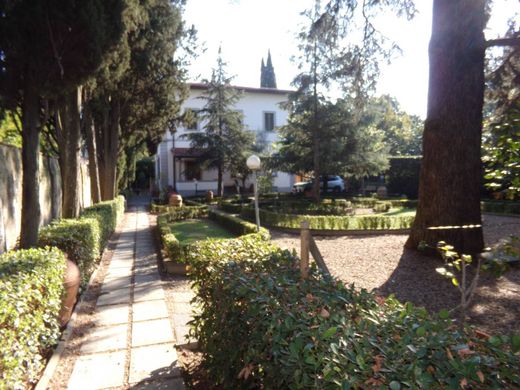 Villa a Firenze, Toscana