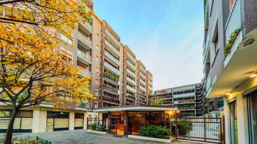 ミラノ, Città metropolitana di Milanoのアパートメント