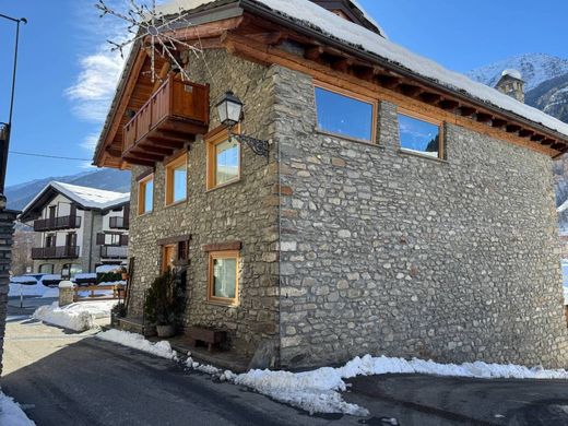 Villa Morgex, Aosta ilçesinde