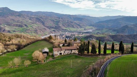 Köy evi Bobbio, Piacenza ilçesinde