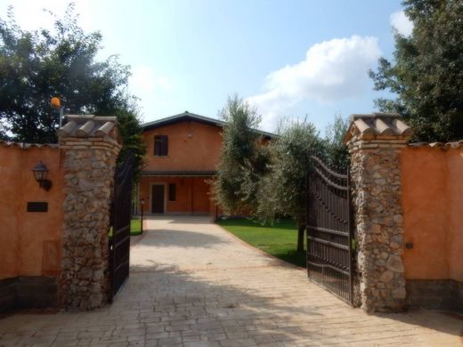 Villa in Cerveteri, Rome