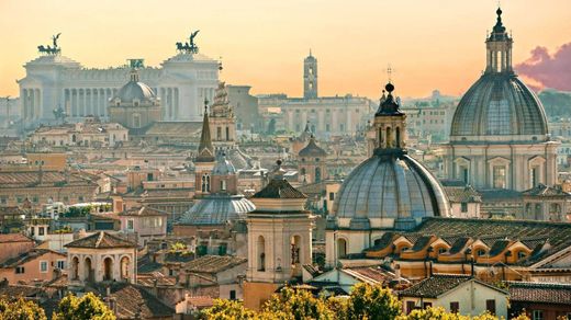 Cobertura - Roma, Lazio