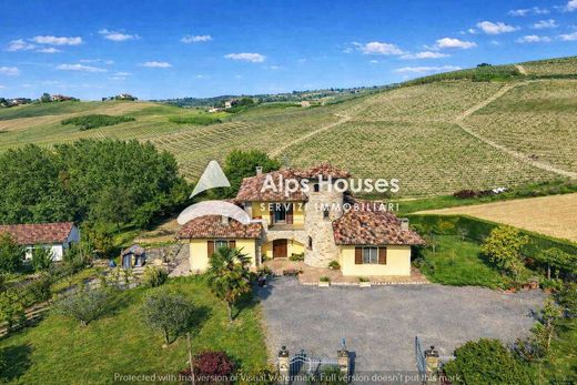 Villa à Nizza Monferrato, Provincia di Asti