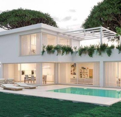 Villa a Pietrasanta, Lucca