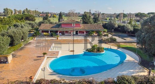 Propriété de campagne à Pomezia, Rome