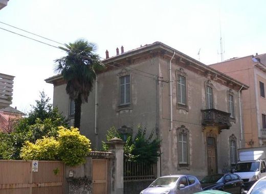 Вилла, Виджевано, Provincia di Pavia
