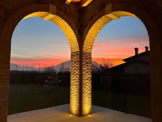 Willa w Teolo, Provincia di Padova