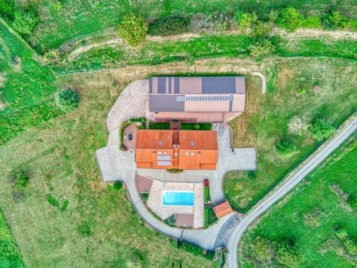 Willa w Gassino Torinese, Torino