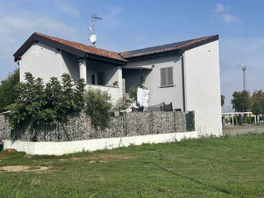 Villa a Podenzano, Piacenza