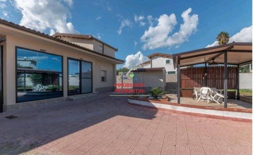 Villa a Siracusa, Sicilia