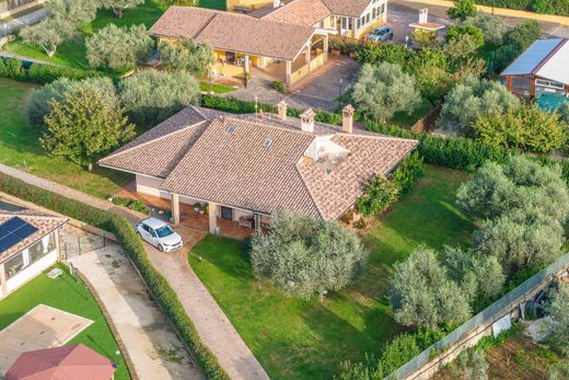 Villa in Cerveteri, Rom