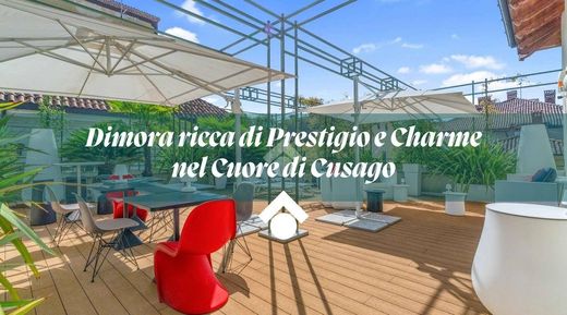 Casa di lusso a Cusago, Milano