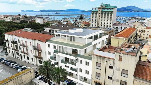 Alghero, Provincia di Sassariのペントハウス