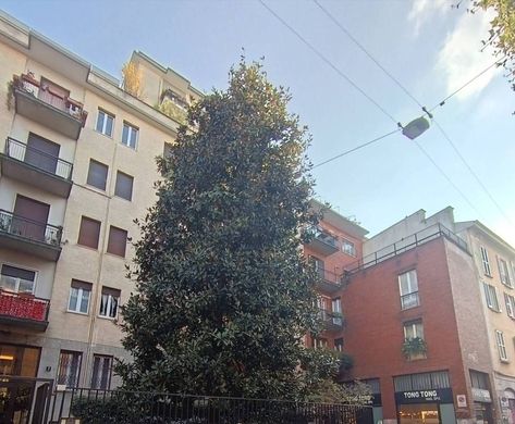 ミラノ, Città metropolitana di Milanoのアパートメント