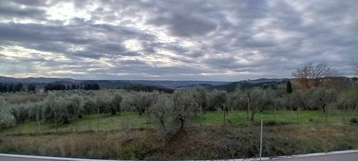 Greve in Chianti, Province of Florenceのアパートメント