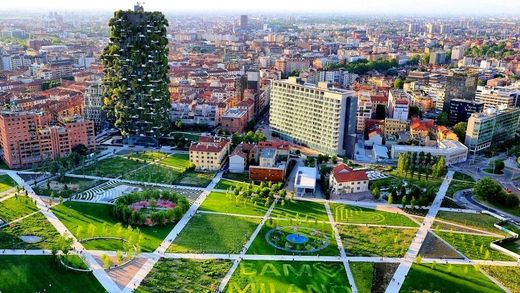 Piso / Apartamento en Milán, Lombardia
