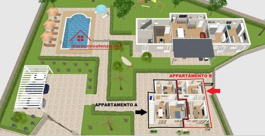 Villa in Ugento, Provincia di Lecce