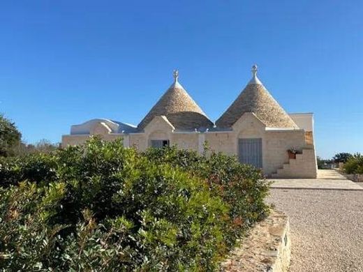 Casa de campo - Ostuni, Provincia di Brindisi