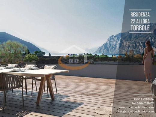 Penthouse in Nago-Torbole, Provincia autonoma di Trento